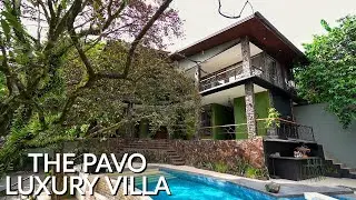 ANTIPOLO CITY: THE PAVO LUXURY VILLA FULL TOUR