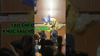 Kh&aacute;ch mashup nhiều b&agrave;i troll ban nhạc cực h&agrave;i #livemusic #nightlife #shorts #cafeacoustic #tphcm