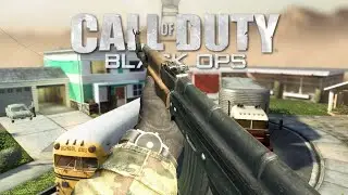 Call of Duty: Black Ops 1 in 2025: Multiplayer Gameplay (No Commentary)
