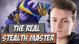Liquid.Miracle - The Real Stealth Assassin | Road to DAC 2017