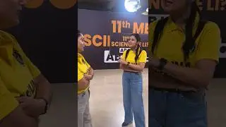 2 Biology Queens in one frame, Tulika Mam and Archana mam
