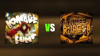 Homage Funk vs MONTAGEM RABETA funk