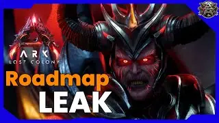 ROADMAP LEAK - The Future of ASA - ARK Survival Ascended