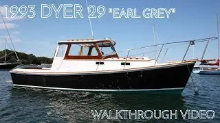 Dyer 29 Hard Top: SOLD by East Coast Yacht Sales