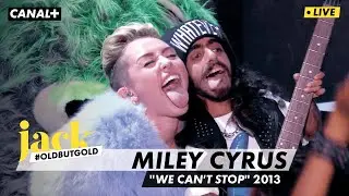 Miley Cyrus &ndash; We Can&rsquo;t Stop | Live Le Grand Journal 2013