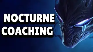 NOCTURNE [ LIVE Game Coaching  ]