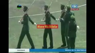 GWARIDE LA KIMYA KIMYA MAPINDUZI DAY 2020 ZANZIBAT