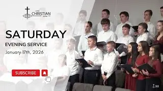 17 January 2026 Saturday