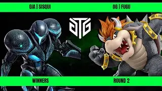 GIA | Sisqui VS OG | Fugu - WR3 | Tenerife GG - Singles