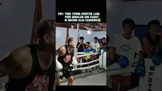 Yung Tipong Scripted lang sana Peru naging Totoo. 🤣 #Casimero #QuadroAlas #boxing #shortsvideo