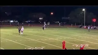 James Dowdy football highlights