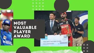 IPL Man of the tournament Winners of all seasons | Most Valuable Player