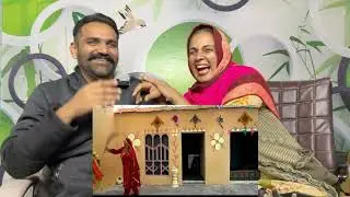 ATRO CHATRO FULL COMEDY || RATTA AMLI || FULL FUNNY || Pakistani Reaction