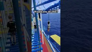 150 feet above sea level. Carnival Celebration. #cruise #carnivalcelebration