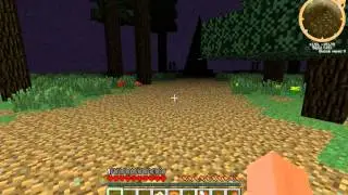 Прохождение карты minecraft: ENDER