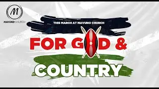 Sermon // The deception of tribalism //20th March 2022 // Pst James Muchai