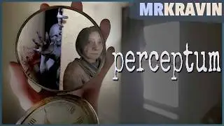 PERCEPTUM - Using A Mirror To Investigate The Paranormal | Upcoming Horror Game Playtest Gameplay