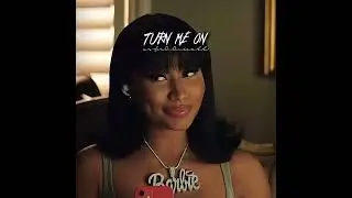 turn me on / David Guetta (ft. Nicki Manaj) / sped up