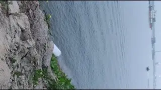 Absolute Relaxation ☺️ Improved Focus Continuous Flowing River Ganga