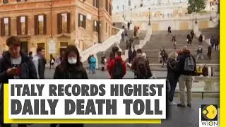 Coronavirus Outbreak: Italy records highest single-day death toll of any nation