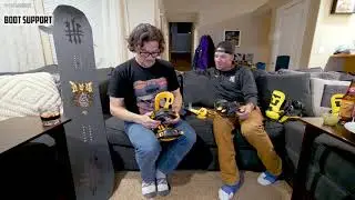 SwitchBack Haldor Pro Snowboard Binding Review
