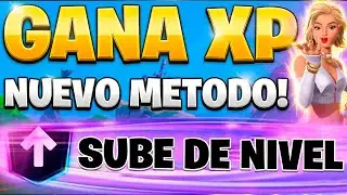 MAPA DE XP 🤩 COMO SUBIR DE NIVEL EN FORTNITE 🚁 MAPA XP O MAPAS DE XP NUEVA TEMPORADA 1 CAPITULO 7