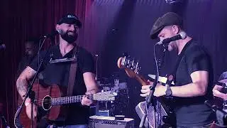 Sean Tobin & the Boardwalk Fire - Party of One /  St. Patrick's Day Forever (Live in NYC)