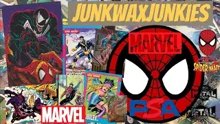 Marvel PSA Blind Reveal Marvel Mcfarlane era Jim Lee Marvel Metal WHAT WILL WE GET?!?!