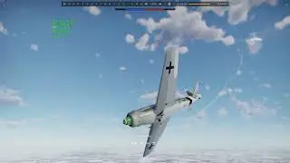 Fw190 D-13 Reversal