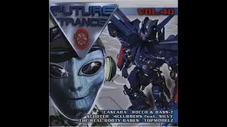 Future Trance Vol. 40 (2007) (CD01)