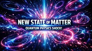 New Quantum State of Matter Discovered in Exotic Material | Topological Physics Breakthrough