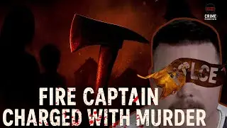 Cal Fire Captain Charged with Murder | Faces Five Felony Counts in Girlfriend & Son&rsquo;s Deaths#crime