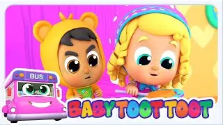 Goldilocks And The Three Bears | Story Time For Kids