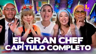 El Gran Chef Famosos - SEGUNDA TEMPORADA - PROGRAMA COMPLETO: jueves 27 de julio | LATINA EN VIVO