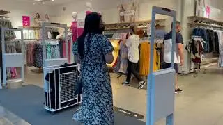 The Style Outlet in Madrid