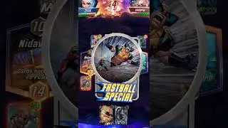 Marvel snap | GOOD SPEL FASTBALL SPESIAL | #marvelsnap #gameplay #fypシ #gaming #Combo #gamecard