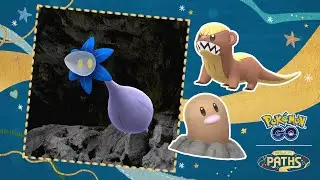 This week in Pok&eacute;mon Go- Highlighting the Into the Depths Event