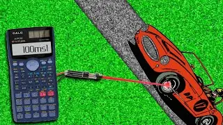 How to make diy turns and object counter | Using calculator