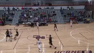 Magoffin County Hornets vs Johnson Central High School