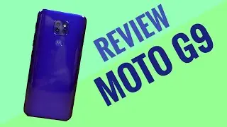 Moto G9 Review After One Month!