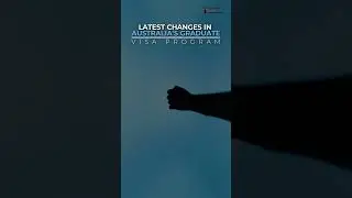 Recent visa CAP by Australia Subclass 476 Skilled Recognised Graduate Program #ytshorts  #Visa476