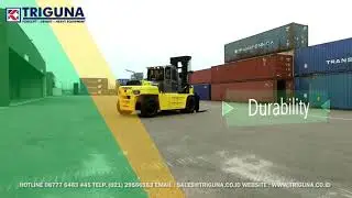 Dealer Forklift Hyundai - PT. Triguna Karya Nusantara