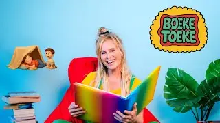 BOEKETOEKE - VOORLEZEN - MAMA IS MOE - S2A5