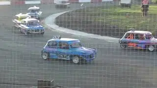 National Ministox- Buxton Raceway 2.8.2025- Heat 2