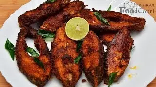 Fish fry.! crispy and tasty fish fry recipe @sifaarakitchen 