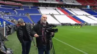 OL: d&eacute;couverte du Grand stade de l'OL