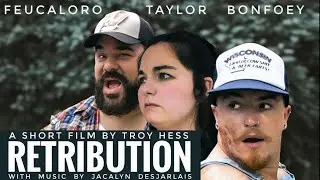 RETRIBUTION (2024) CC #shortfilm #offbeat #comedy #feature