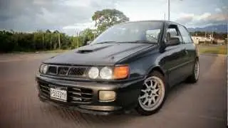 Toyota Starlet GT Turbo (EP82) - EdPhotography
