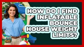 How Do I Find Inflatable Bounce House Weight Limits?