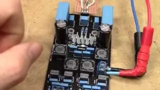 SKU216059 - TPA3116D2 Class D amplifier board measurements - China reviews